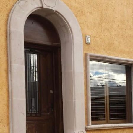 Home Stay Maria Hidalgo del Parral Eksteriør billede