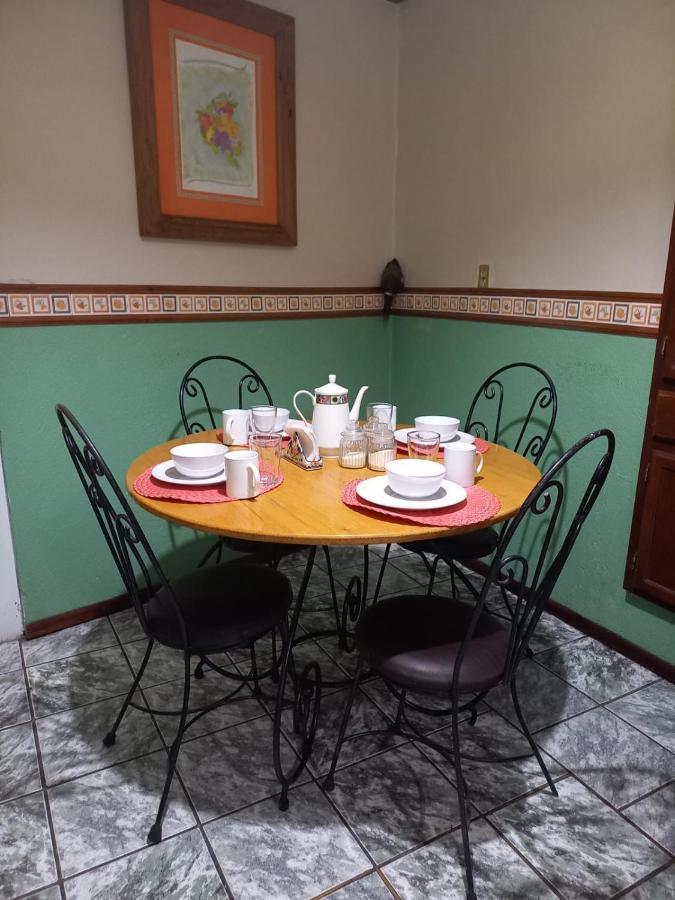 Home Stay Maria Hidalgo del Parral Eksteriør billede
