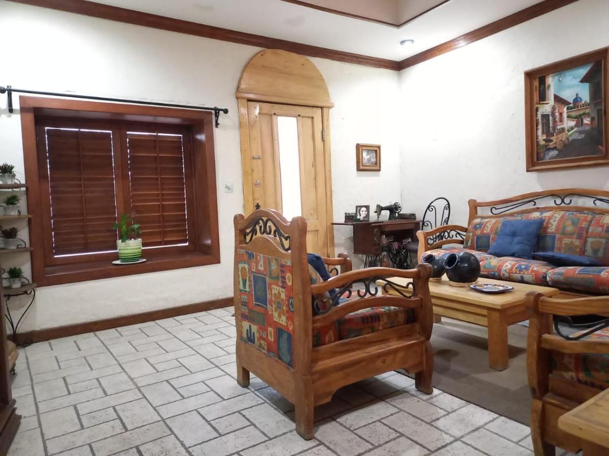 Home Stay Maria Hidalgo del Parral Eksteriør billede