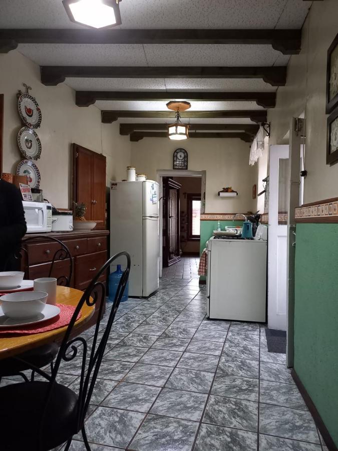 Home Stay Maria Hidalgo del Parral Eksteriør billede