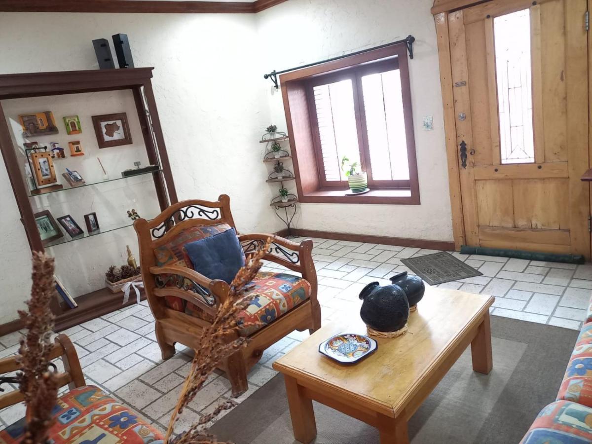 Home Stay Maria Hidalgo del Parral Eksteriør billede