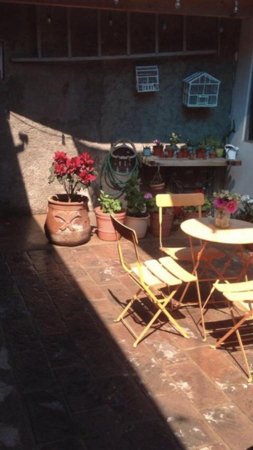 Home Stay Maria Hidalgo del Parral Eksteriør billede