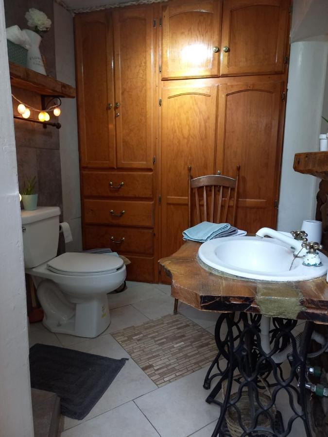 Home Stay Maria Hidalgo del Parral Eksteriør billede