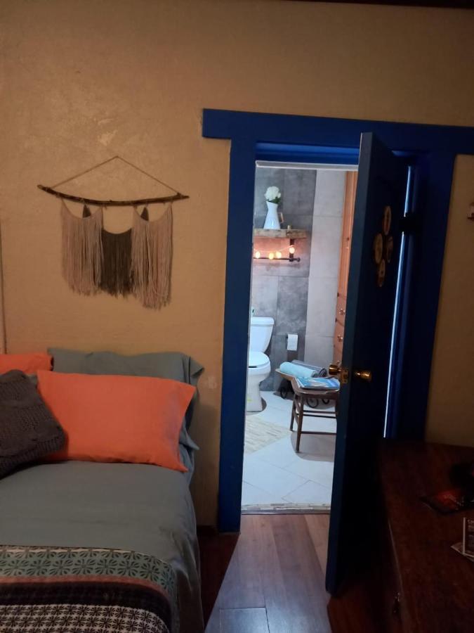 Home Stay Maria Hidalgo del Parral Eksteriør billede