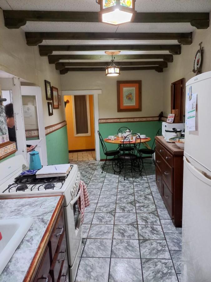 Home Stay Maria Hidalgo del Parral Eksteriør billede