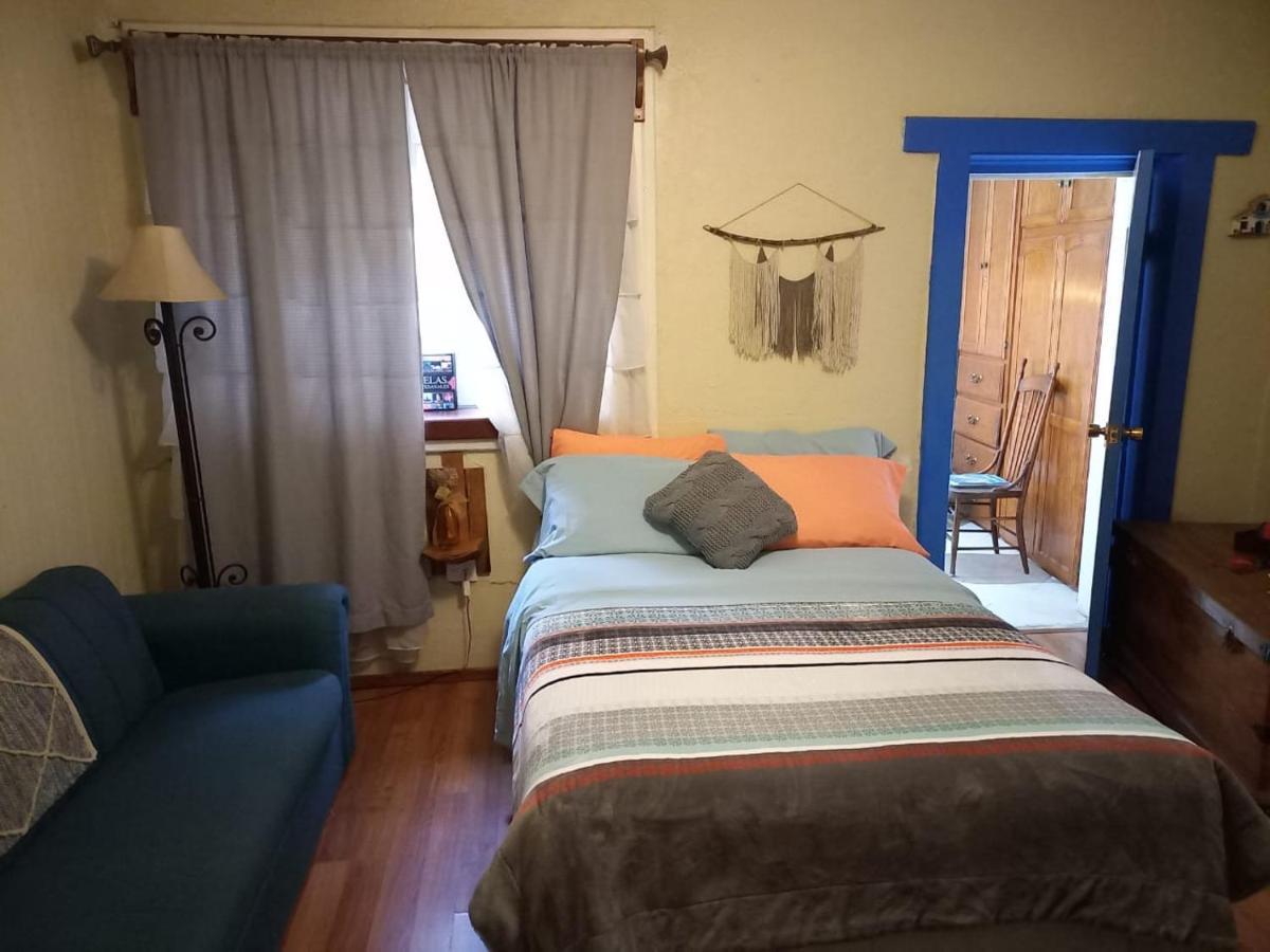 Home Stay Maria Hidalgo del Parral Eksteriør billede