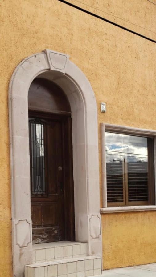 Home Stay Maria Hidalgo del Parral Eksteriør billede