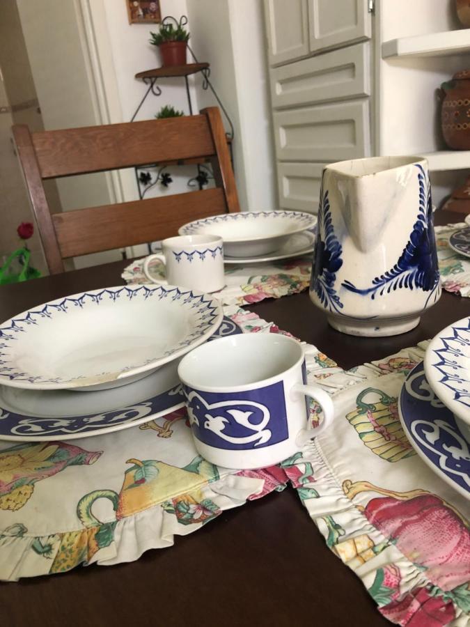 Home Stay Maria Hidalgo del Parral Eksteriør billede