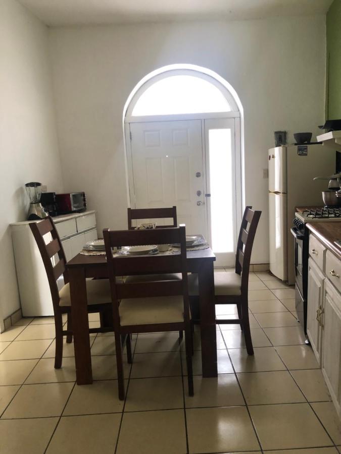 Home Stay Maria Hidalgo del Parral Eksteriør billede