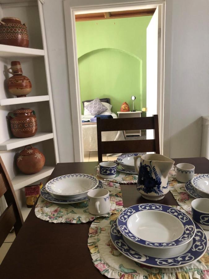 Home Stay Maria Hidalgo del Parral Eksteriør billede