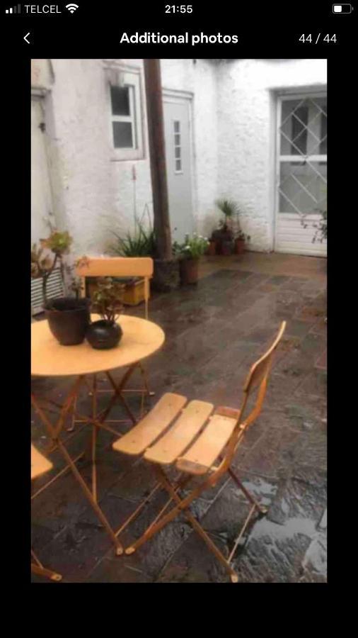 Home Stay Maria Hidalgo del Parral Eksteriør billede