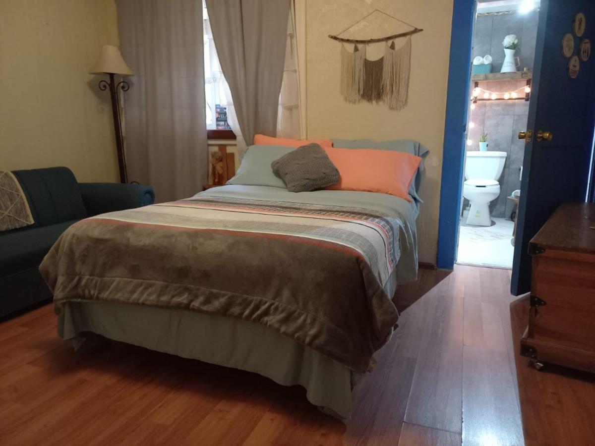 Home Stay Maria Hidalgo del Parral Eksteriør billede