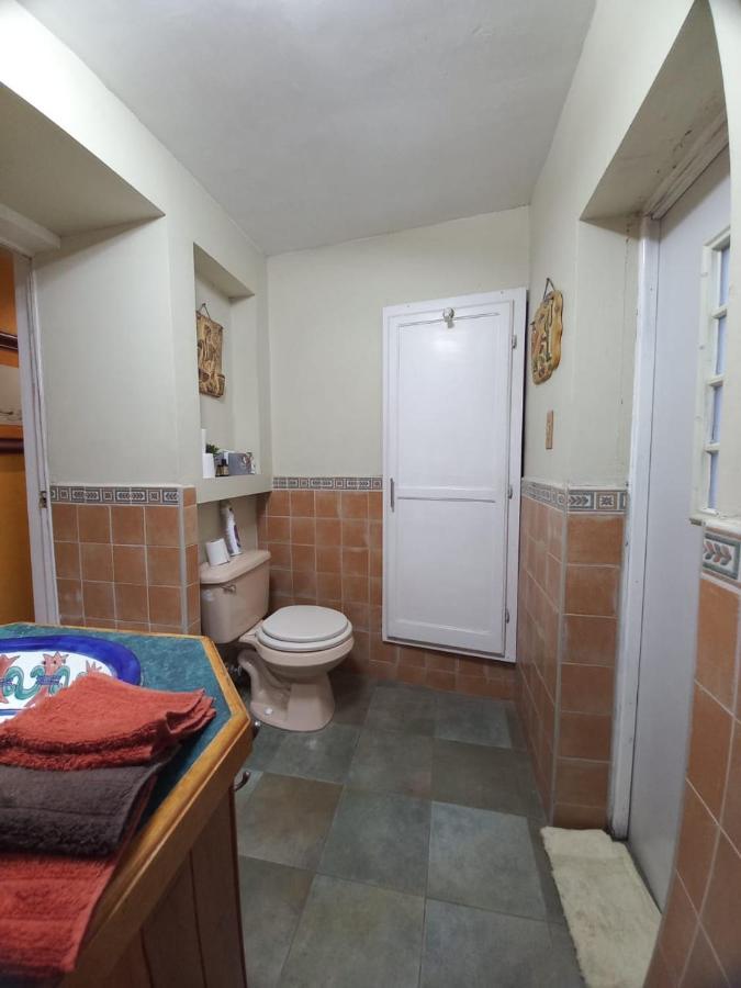 Home Stay Maria Hidalgo del Parral Eksteriør billede