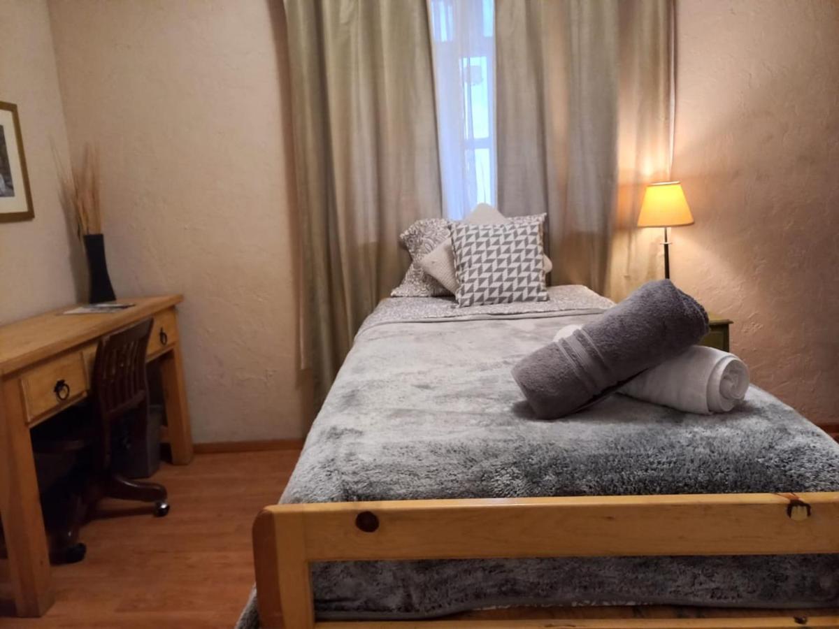 Home Stay Maria Hidalgo del Parral Eksteriør billede