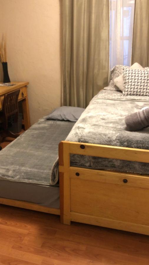 Home Stay Maria Hidalgo del Parral Eksteriør billede