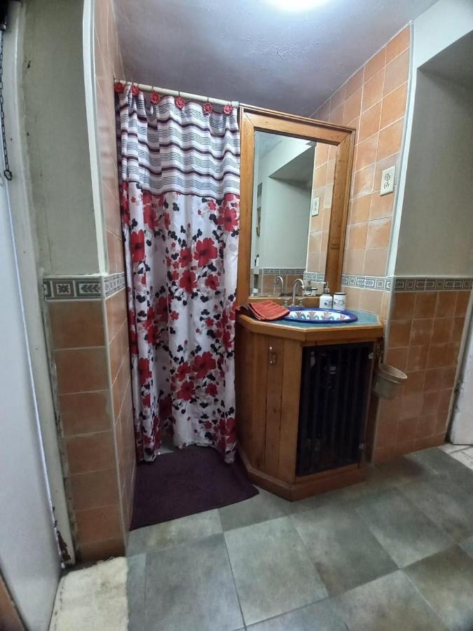 Home Stay Maria Hidalgo del Parral Eksteriør billede