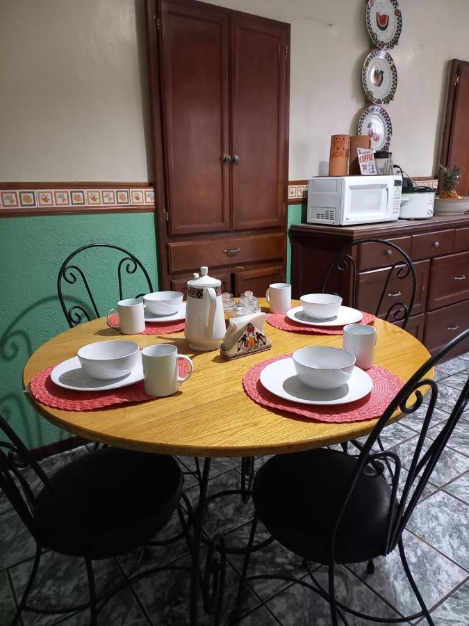 Home Stay Maria Hidalgo del Parral Eksteriør billede