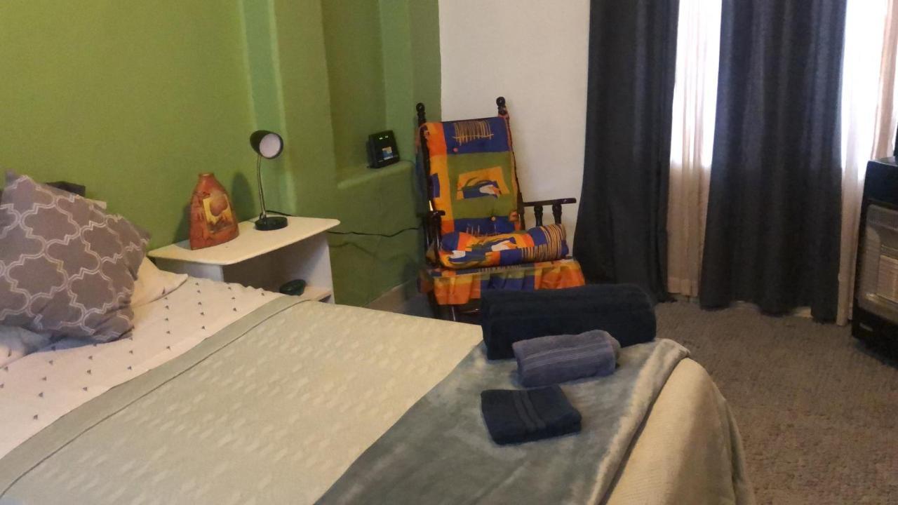 Home Stay Maria Hidalgo del Parral Eksteriør billede