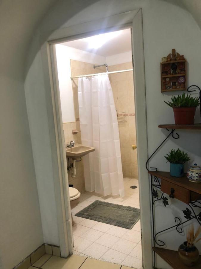 Home Stay Maria Hidalgo del Parral Eksteriør billede