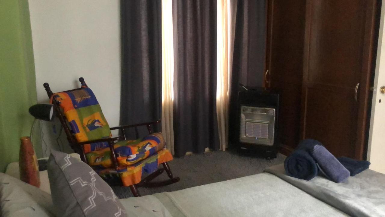 Home Stay Maria Hidalgo del Parral Eksteriør billede