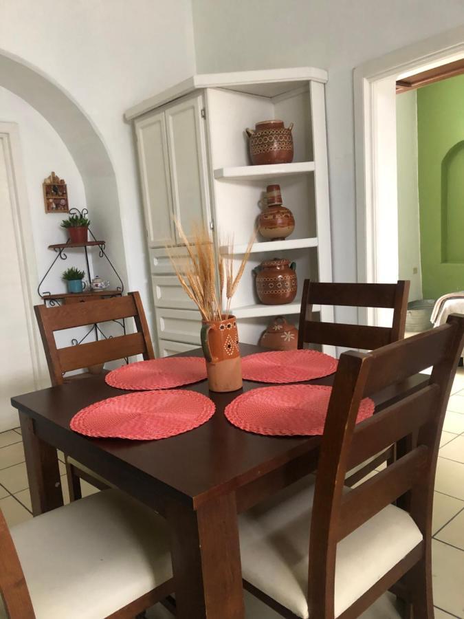 Home Stay Maria Hidalgo del Parral Eksteriør billede