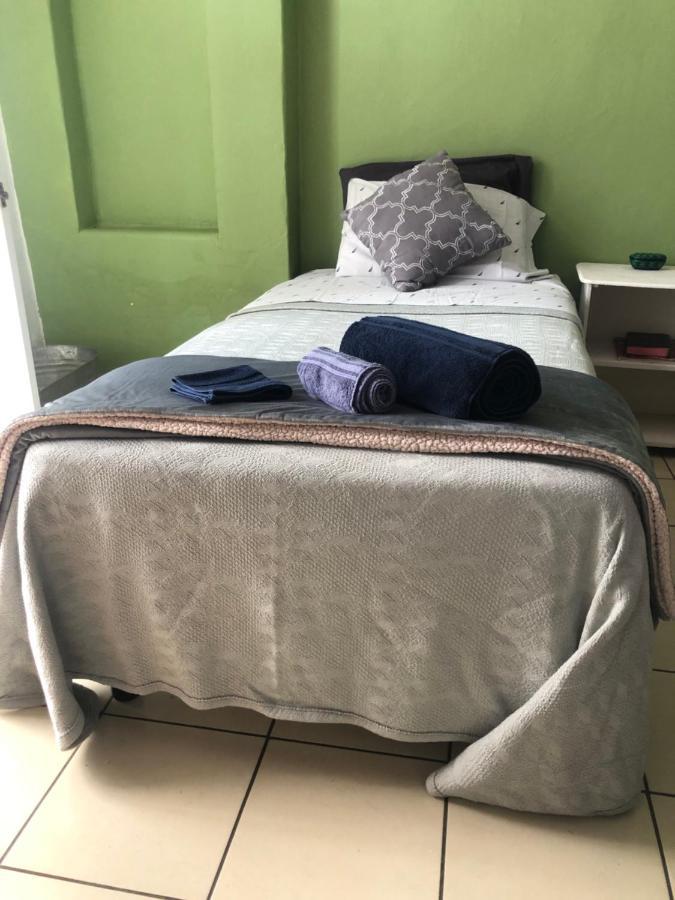 Home Stay Maria Hidalgo del Parral Eksteriør billede