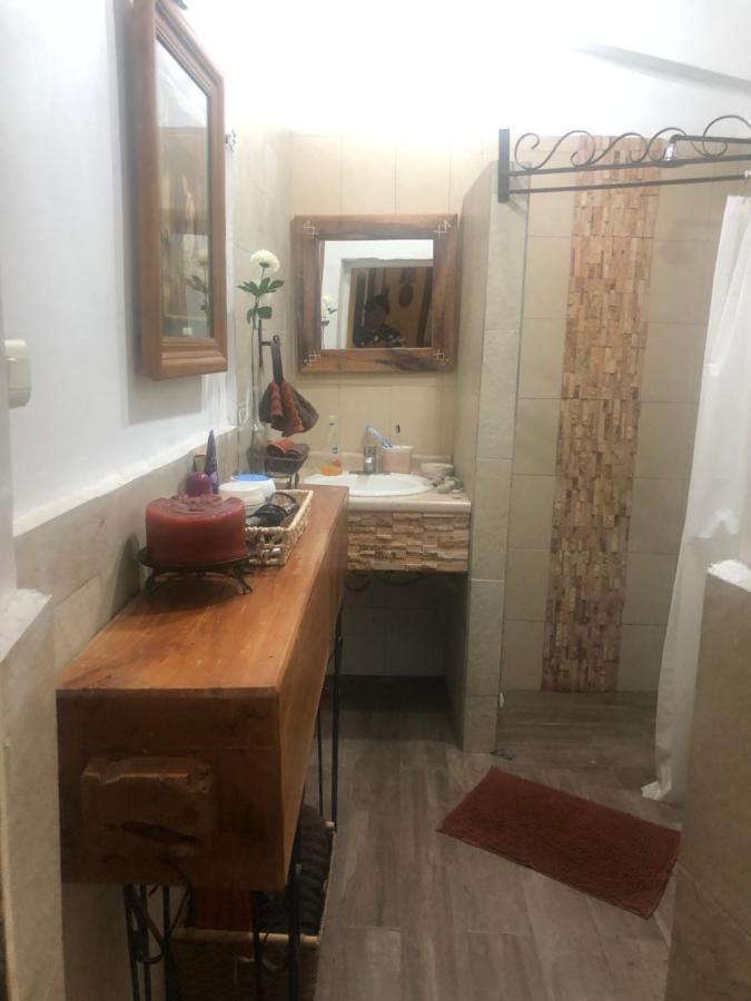 Home Stay Maria Hidalgo del Parral Eksteriør billede