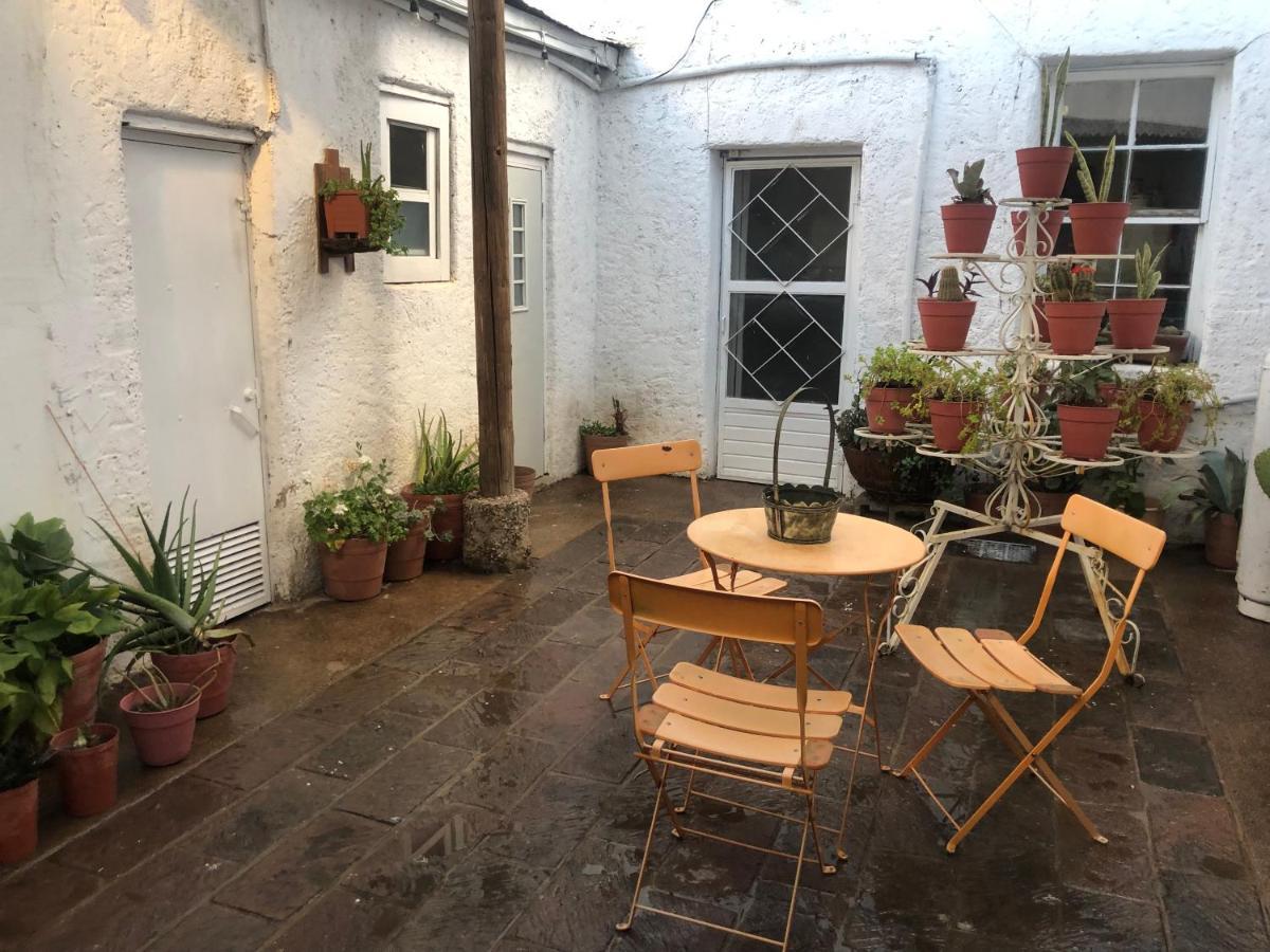 Home Stay Maria Hidalgo del Parral Eksteriør billede