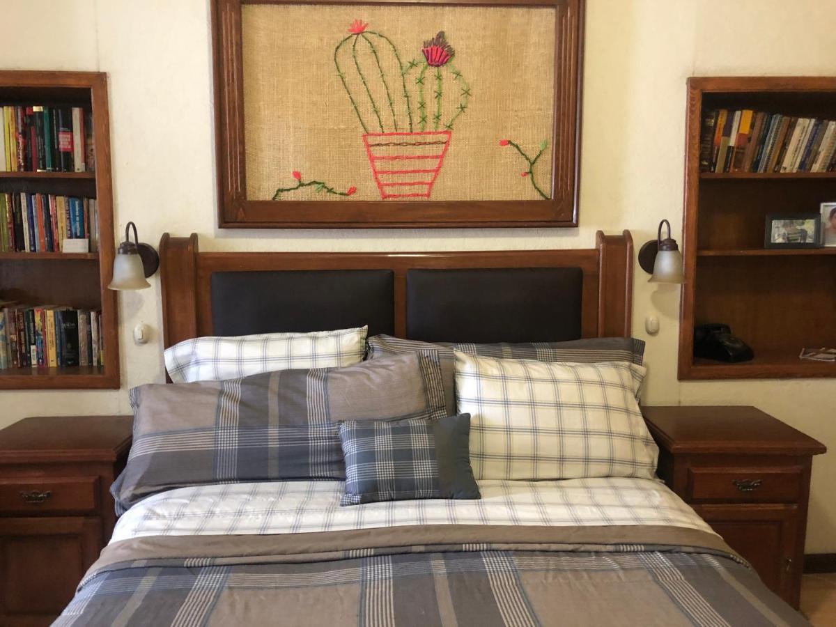 Home Stay Maria Hidalgo del Parral Eksteriør billede